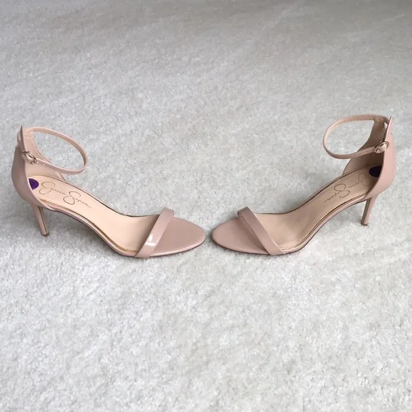 Never worn Jessica Simpson heels - Picture 2 of 5